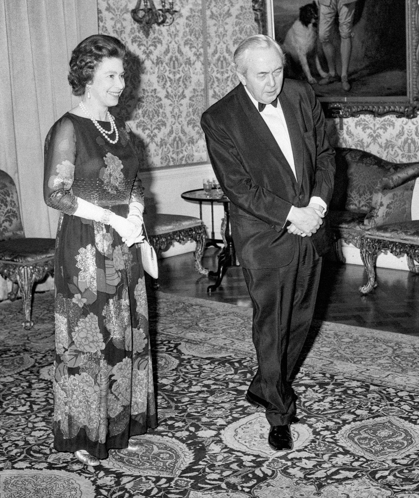 Královna Alžběta II., Velká Británie, úmrtí, smrt, život, premiér, premiéři