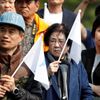 Podpora summitu Korejí v jihokorejském Pchadžu