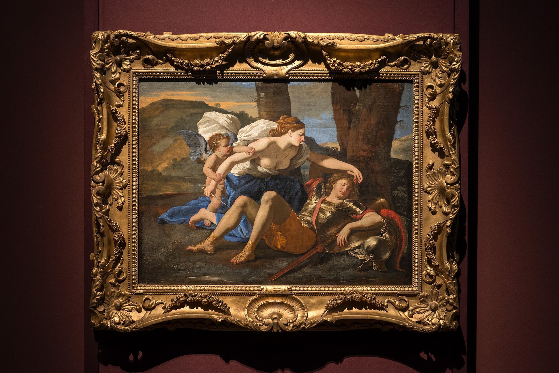 Caravaggio & Bernini