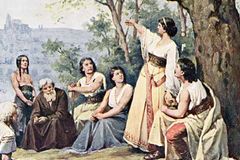 Libuše pod širým nebem. V pražské Šárce uvedou tradiční open air operu