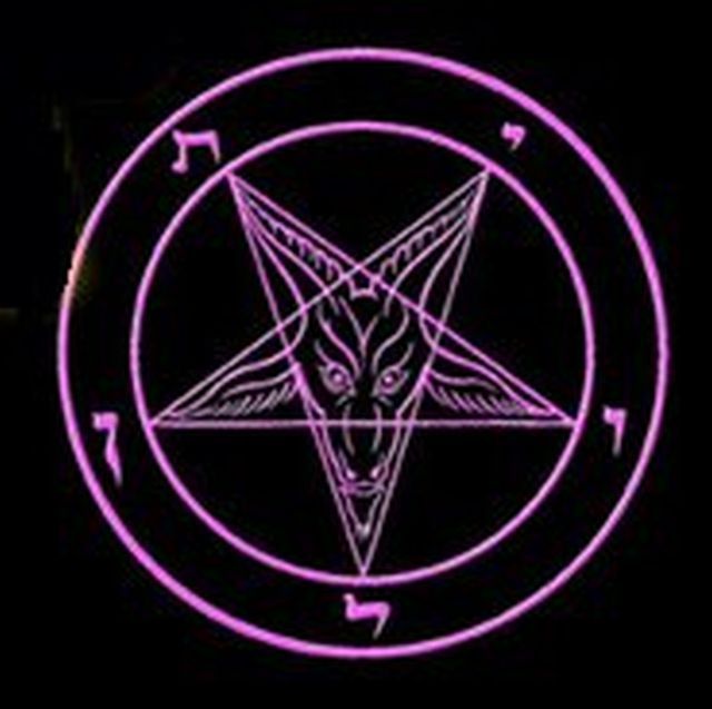 Satan symbol