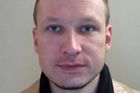 Breivik není duševně zdráv, potvrdila lékařská komise