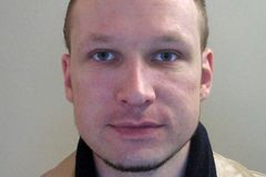 Breivik není schizofrenik, překvapil Nory nový posudek