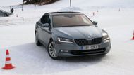 Škoda Superb. Objem kufru: 625 litrů. Cena od: 656 900 Kč.