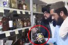 Jak Tálibán objevil becherovku. Sklad na české ambasádě pobouřil afghánské teokraty