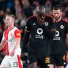 Europa League - Group G - Slavia Prague v AS Roma