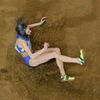 ME v halové atletice 2013, trojskok: Olha Saladuhová