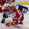 Hokej, extraliga: Slavia - Plzeň: Jan Holub (27)
