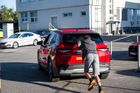 Z auta je skleník, počítá se každá desetina. Nováčkem na populární soutěži spotřeby