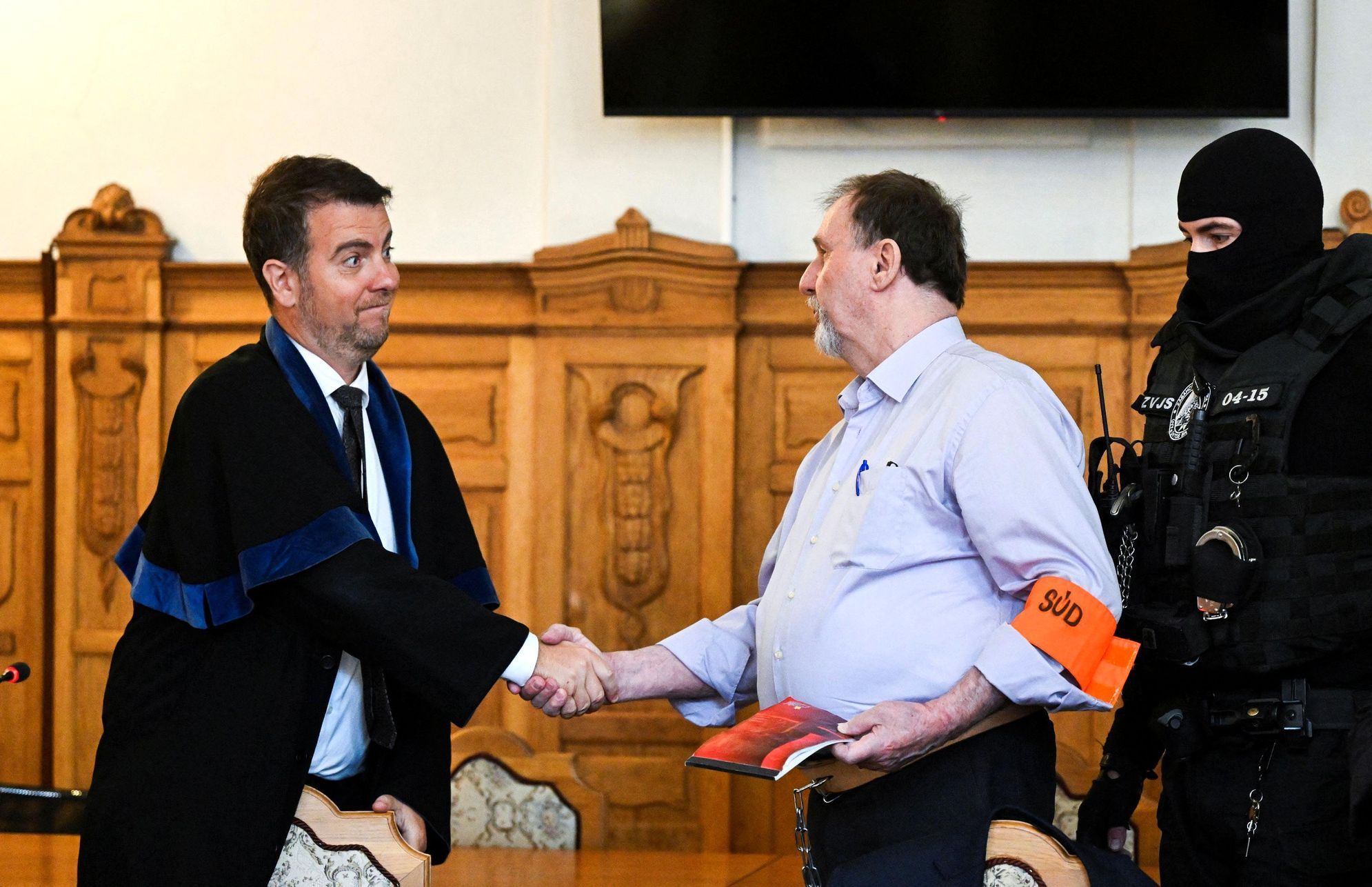 Robert Fico, Juraj Cintula, Slovensko, soud, atentát