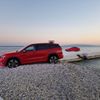 Škoda Kodiaq RS test Chorvatsko