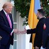Donald Trump, Volodymyr Zelenskyj