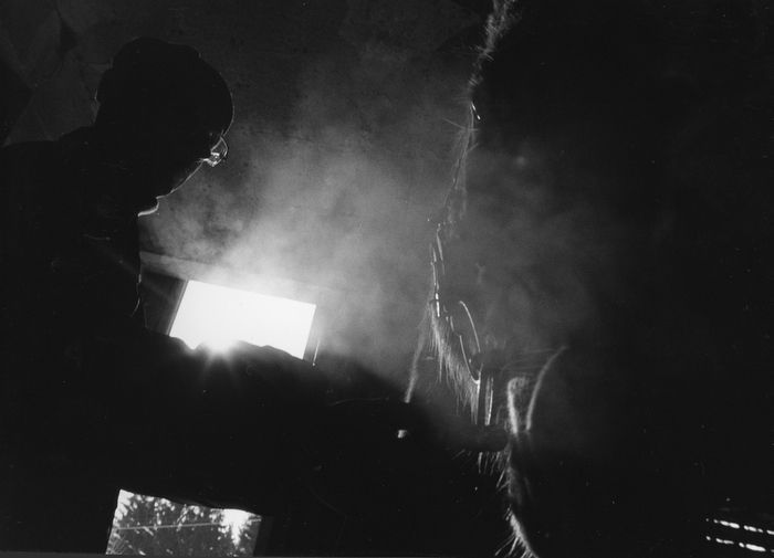 Jan Langer - Na půl cesty