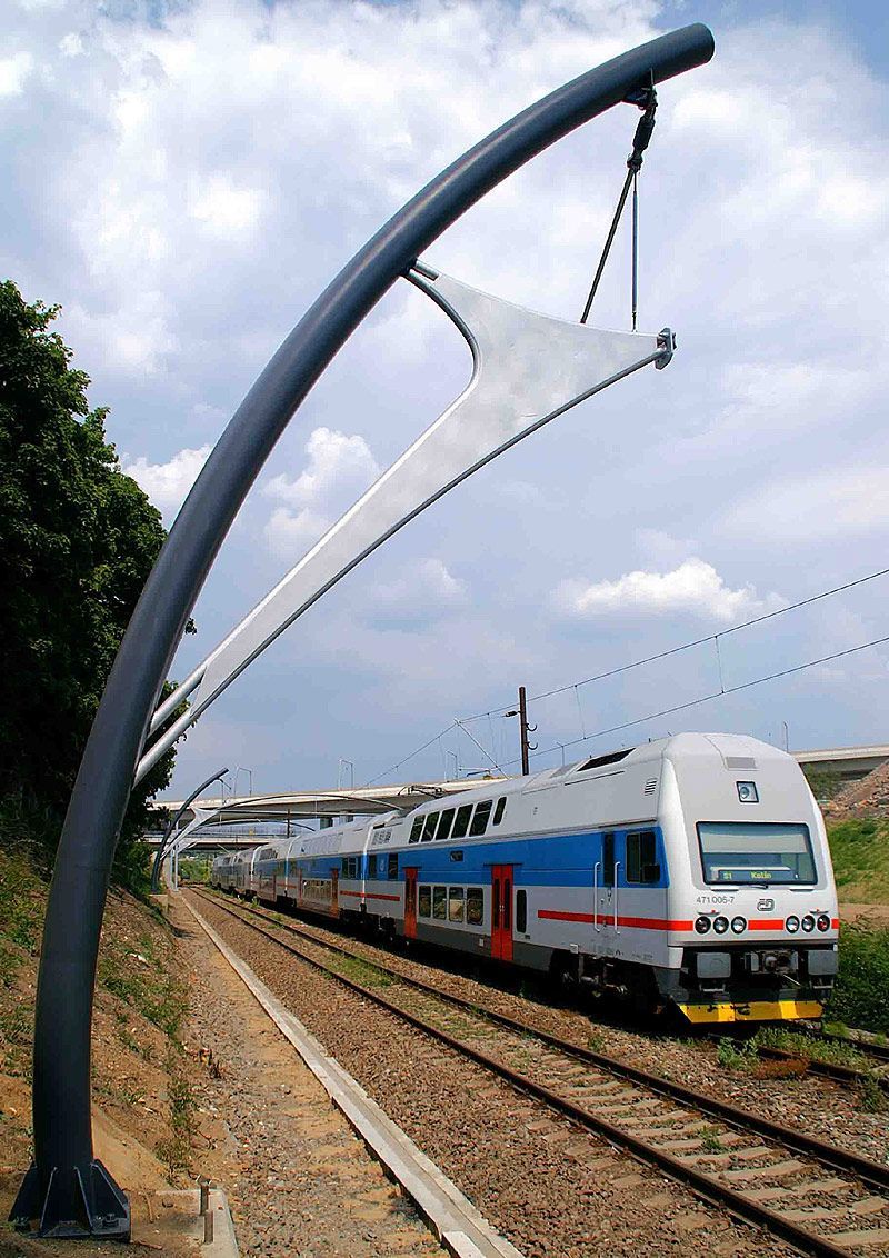 Vlaky Českých drah
