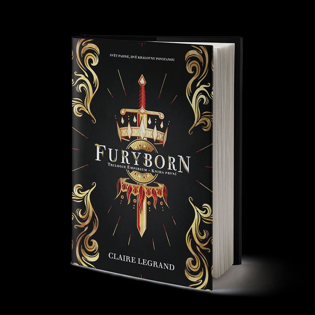 Claire Legrand: Furyborn