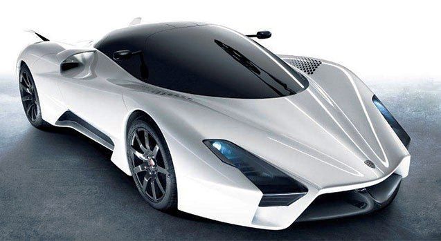 Nové supersporty