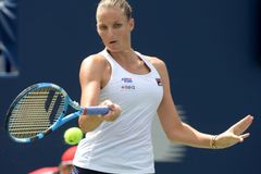 Karolína Plíšková s Kontaveitovou nezaváhala, v Torontu je ve čtvrtfinále
