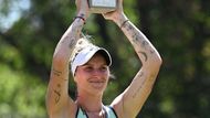 Markéta Vondroušová, Berlín 2025