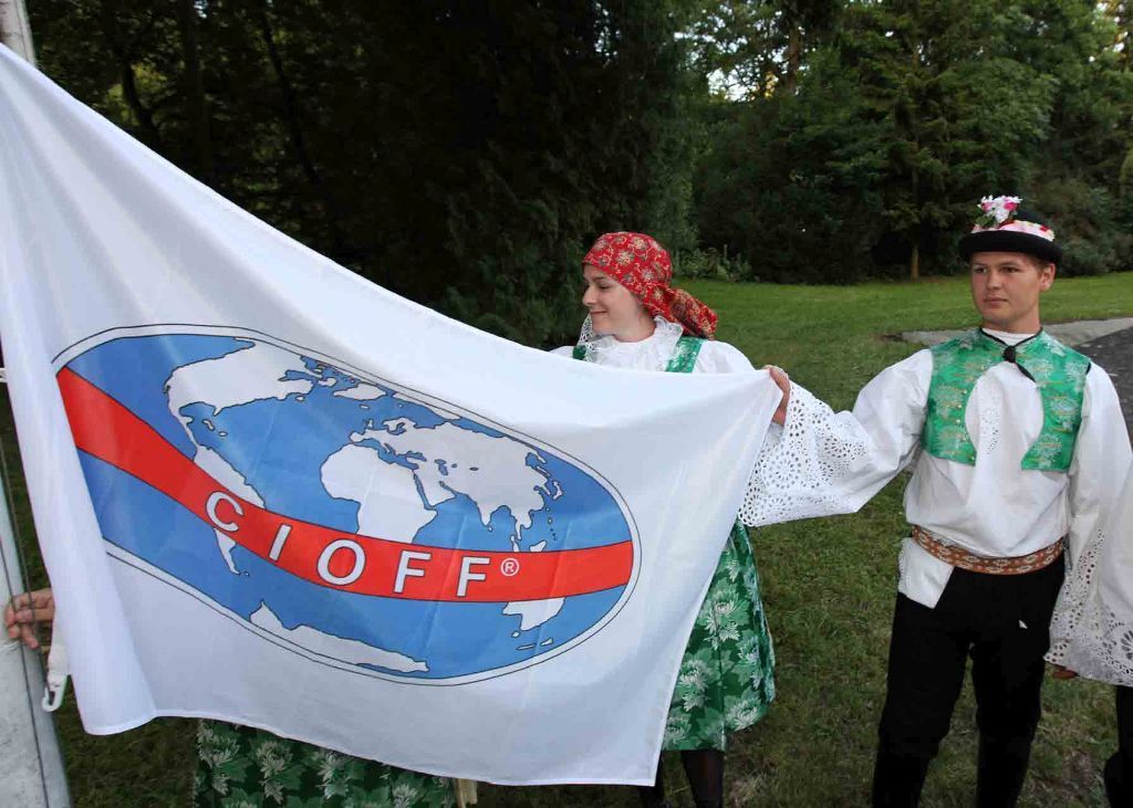 66. ročník mezinárodního folklorního festivalu ve Strážnici