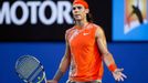 Rafael Nadal nevěděl, proč se mu proti Tsongovi nedaří