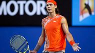 Rafael Nadal nevěděl, proč se mu proti Tsongovi nedaří