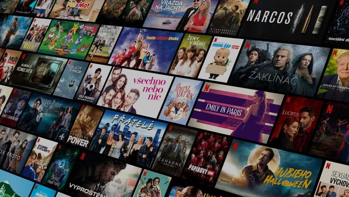 Netflix od loňska nabízí svůj obsah v češtině.