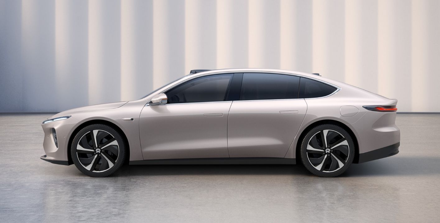 Nio ET7