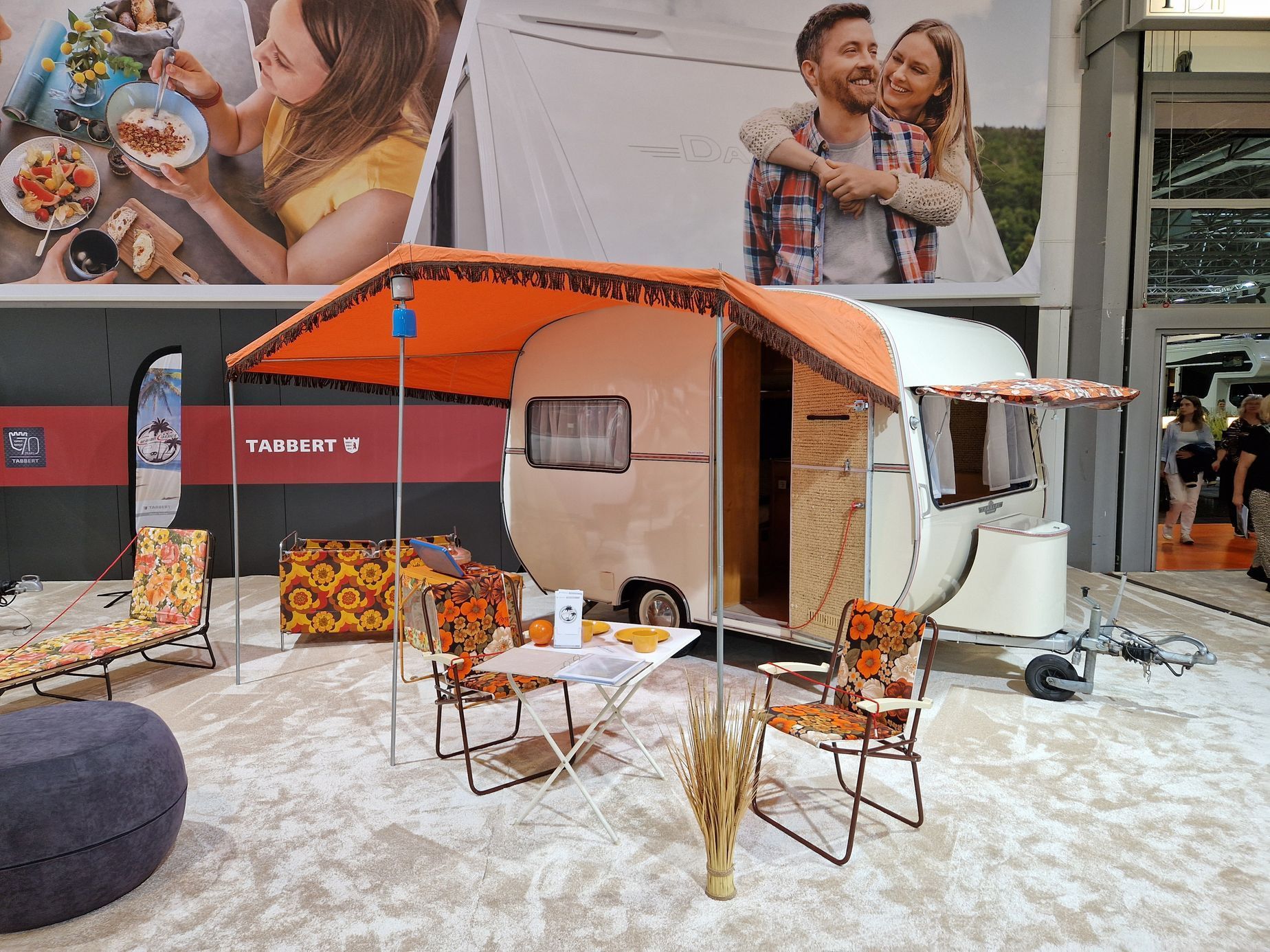 Caravan Salon Düsseldorf 2023