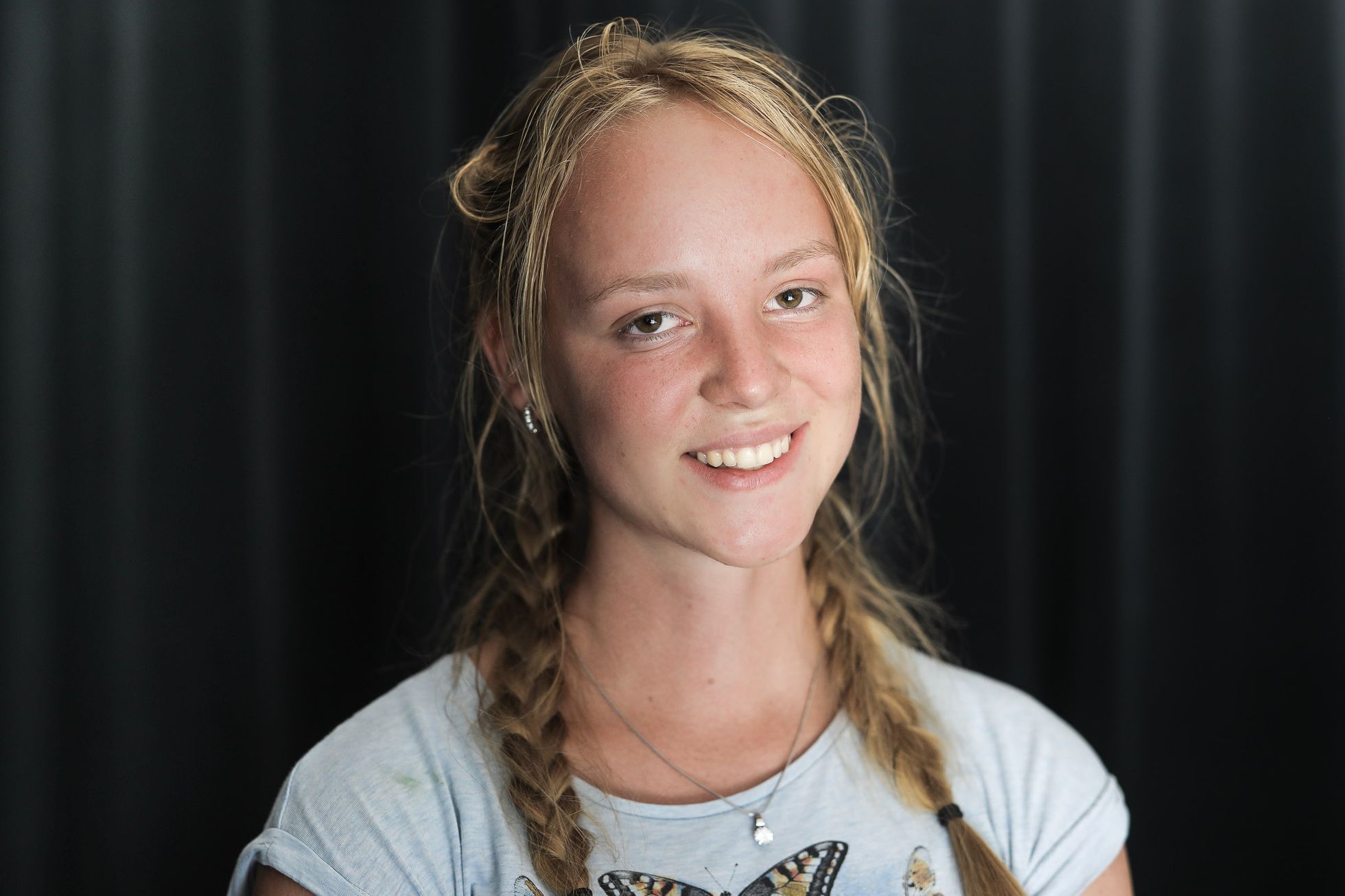 Divadelní workshop Paměť národa, studenti středních škol