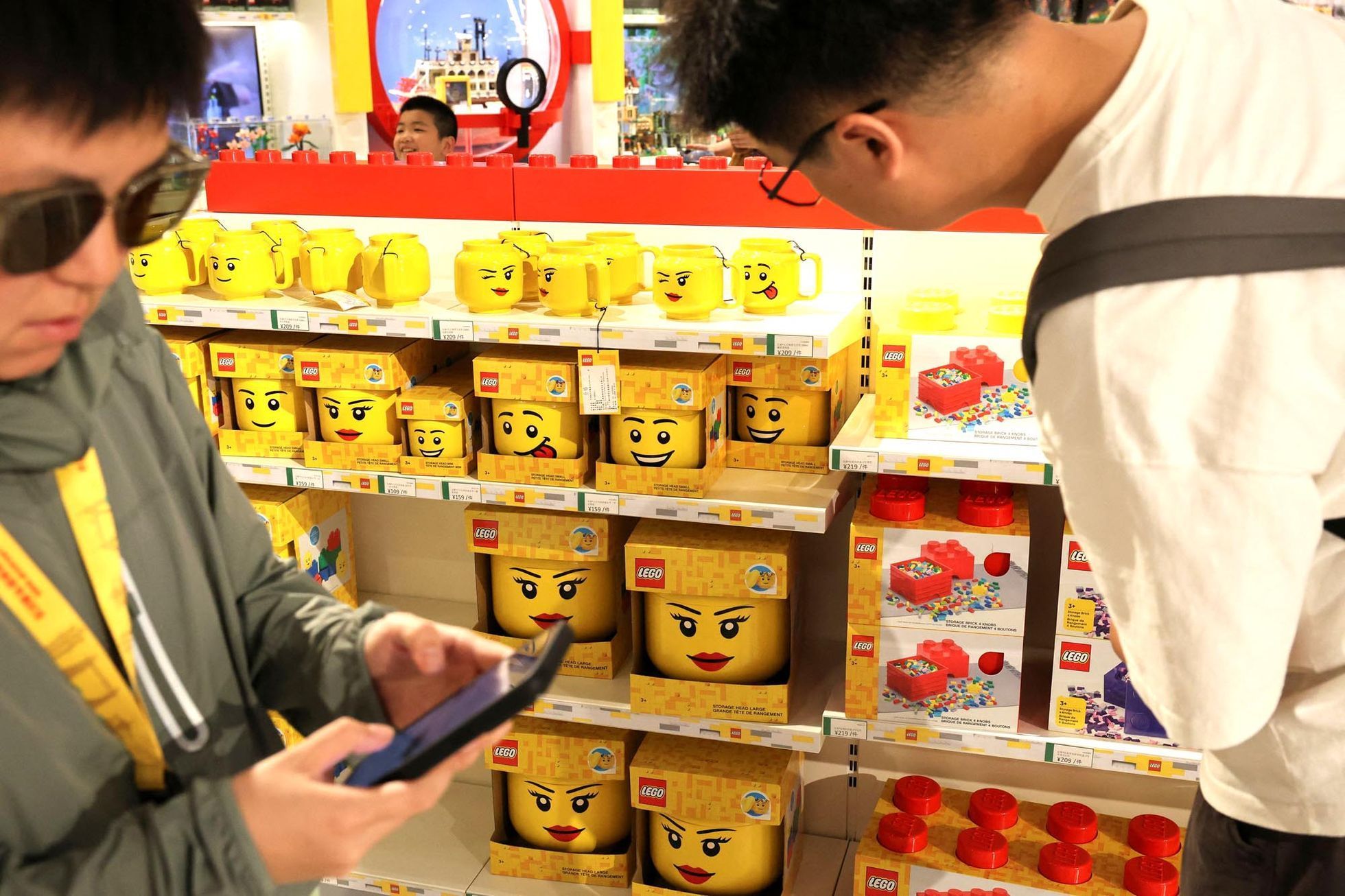 Legoland, Čína