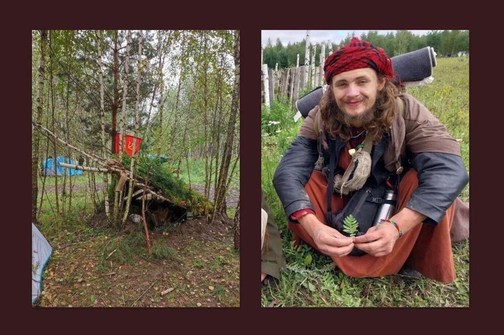 Gloss chýše