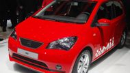 Bratislavského sourozence Škody Citigo a Volkswagenu UP jsme poprvé viděli naživo.