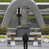 Hirošima si připomněla výročí svržení atomové bomby