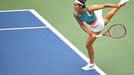 Caroline Garciaová ve 2. kole US Open 2020