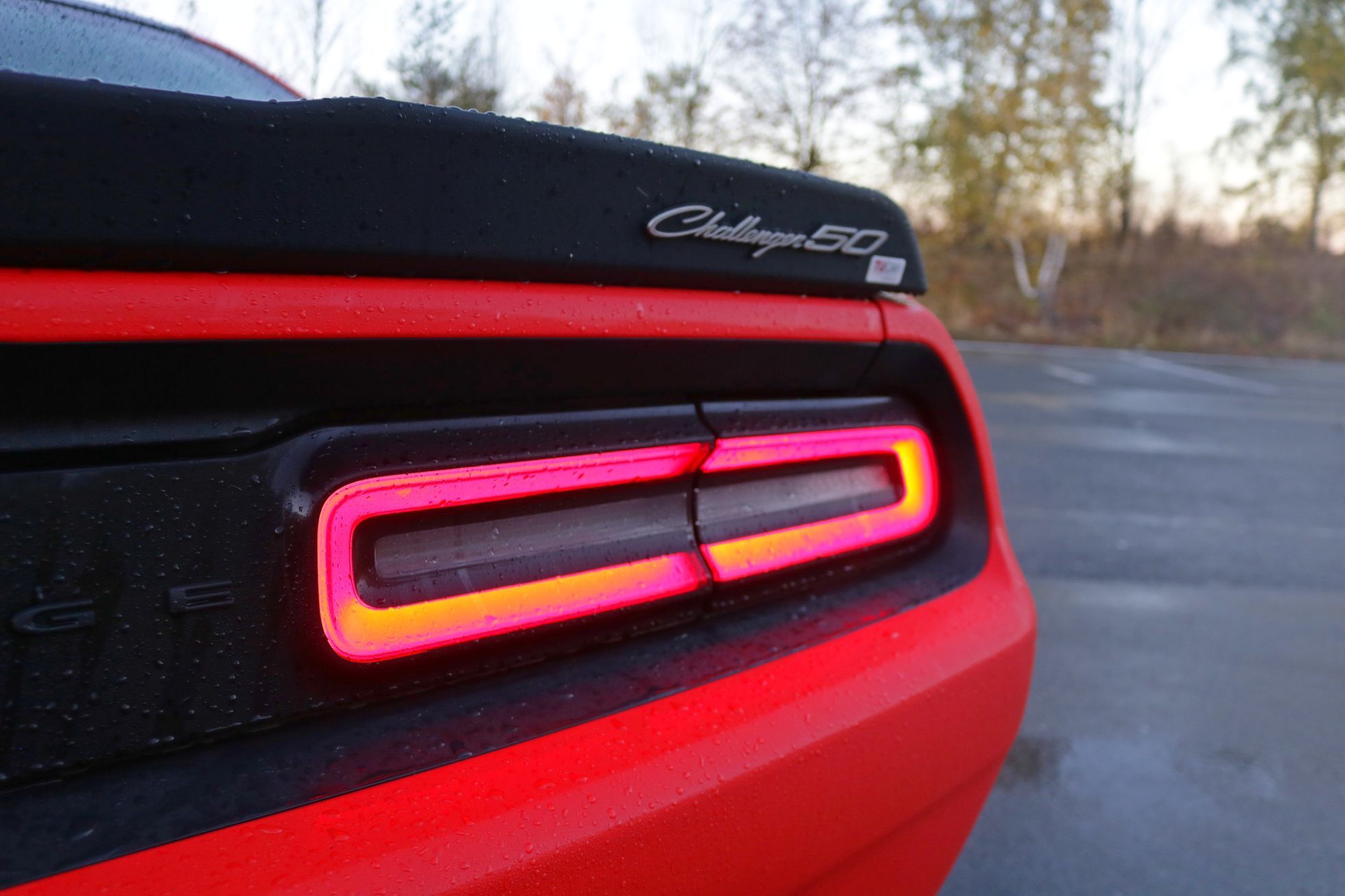 Dodge Challenger 50