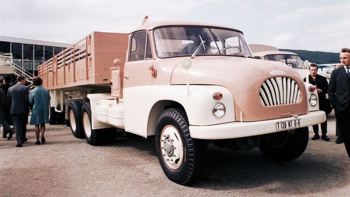 Jako z jiného století. Tatra 138 budovala socialismus, přitom znamenala velký skok
