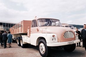 Jako z jiného století. Tatra 138 budovala socialismus, přitom znamenala velký skok