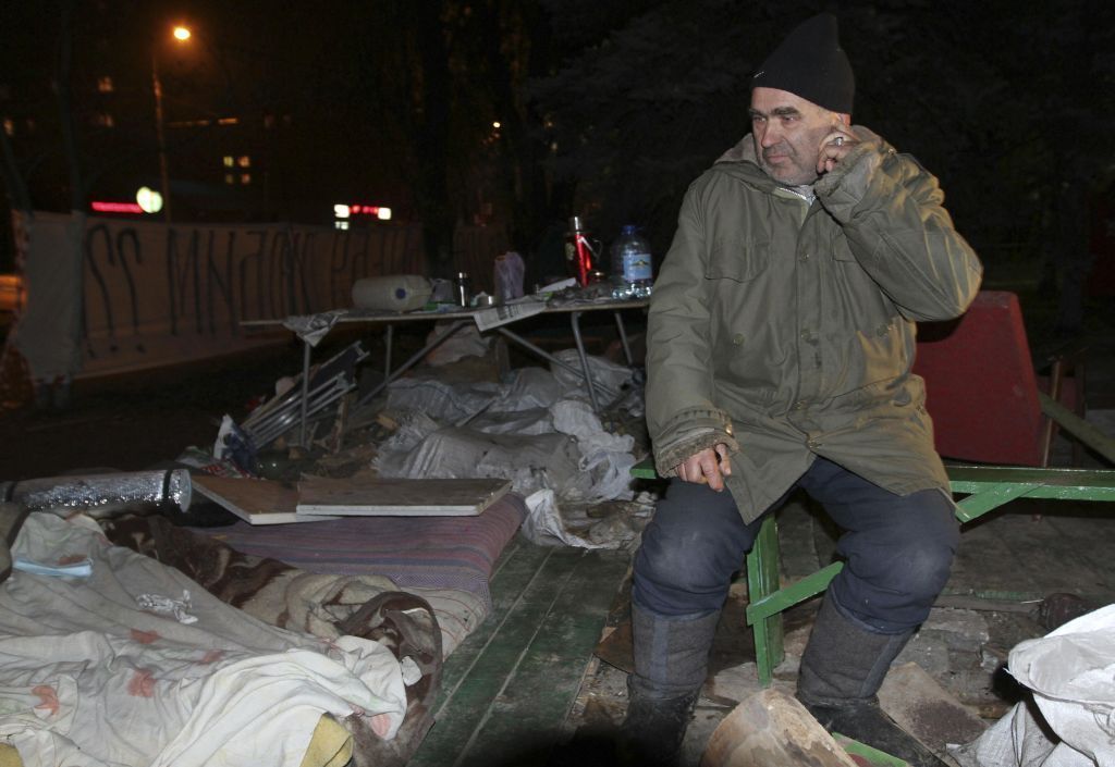 Ukrajina hladovka