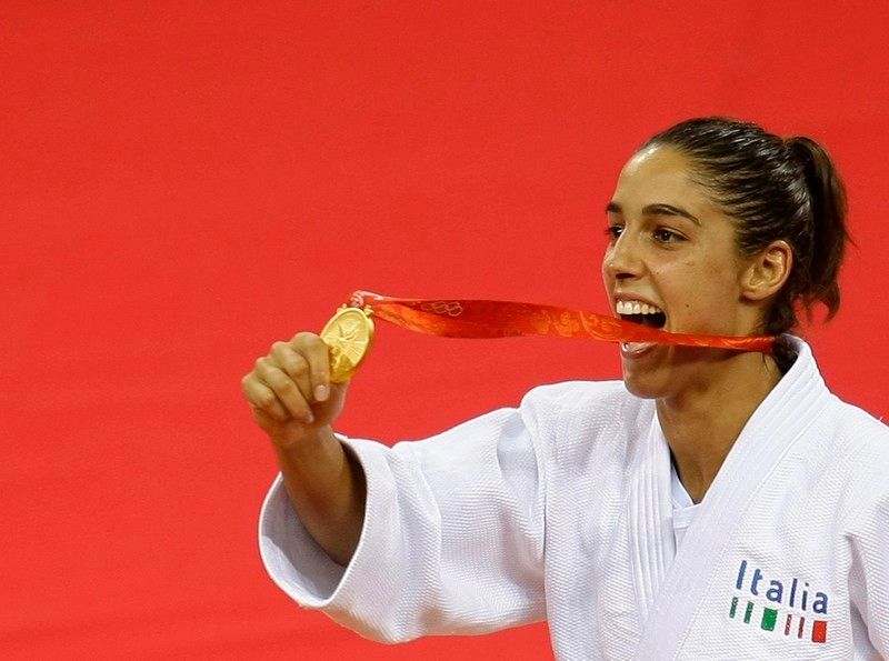 Olympijáda obrazem: pondělí 11. srpna