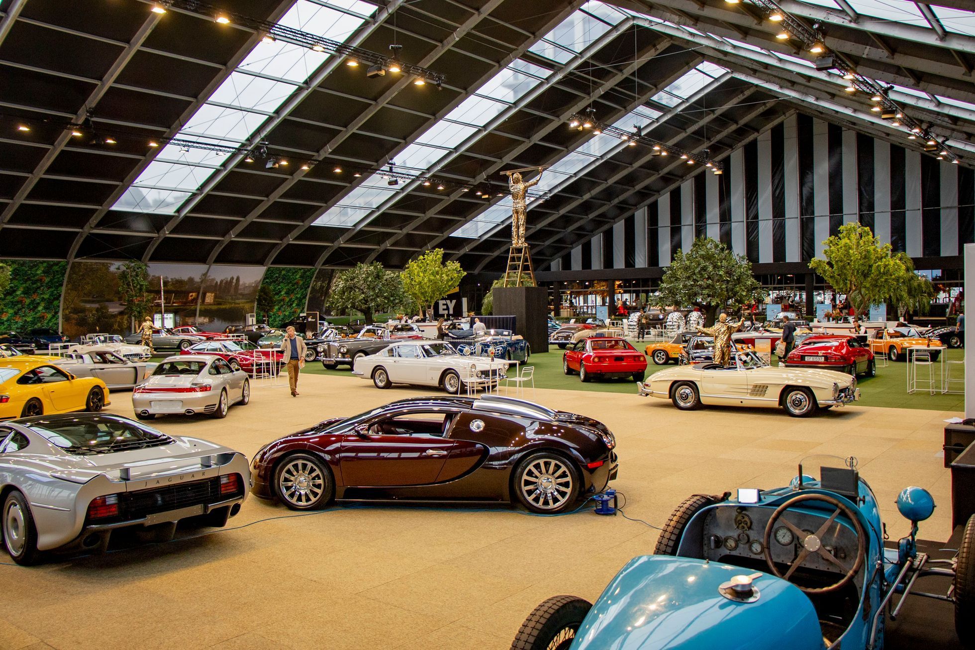Bonhams aukce Zoute Sale 2023