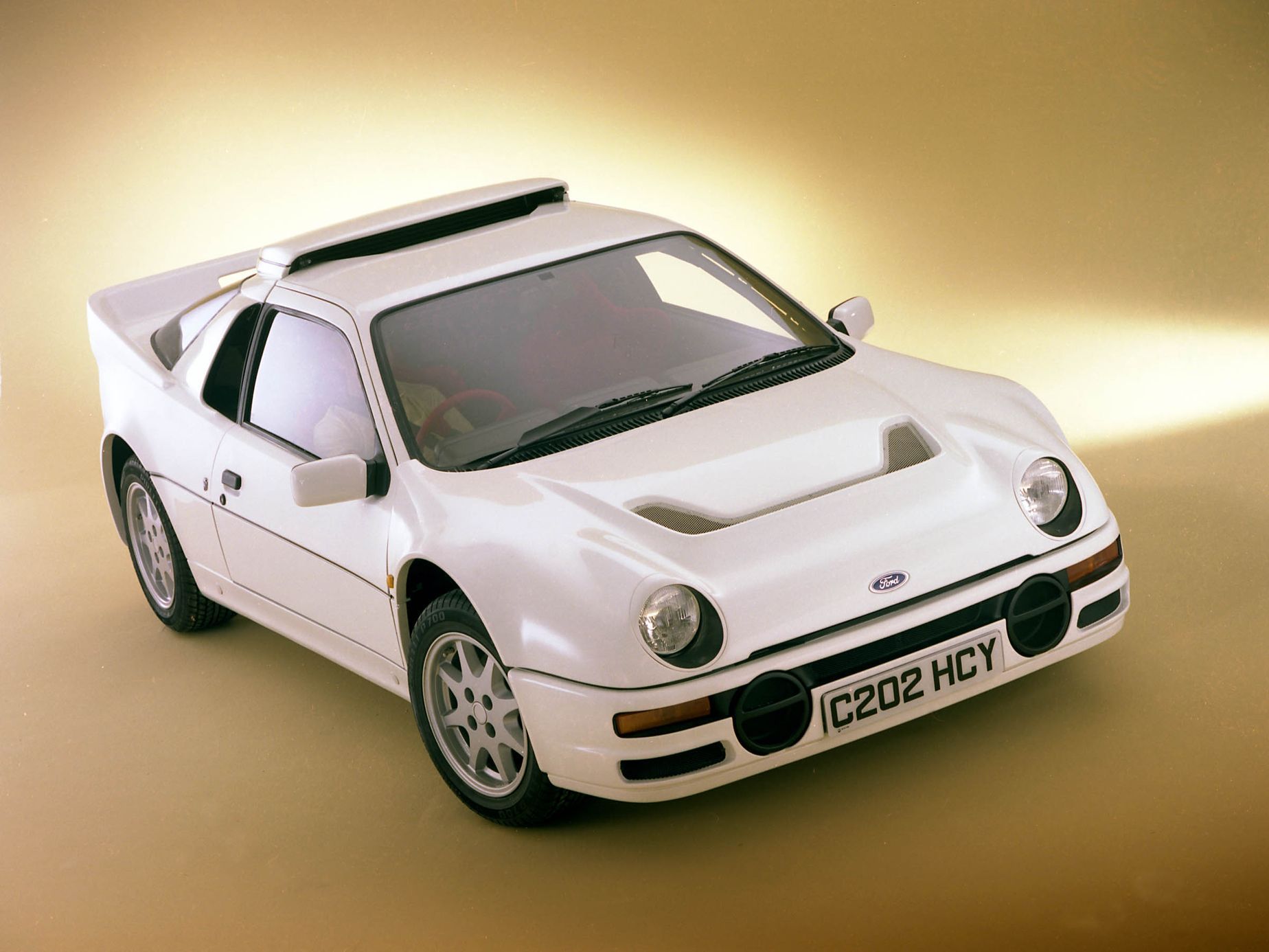 Ford RS 200