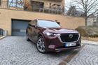 Něco mezi Audi a BMW? Mazda CX-80 to s naftovým šestiválcem myslí úplně vážně