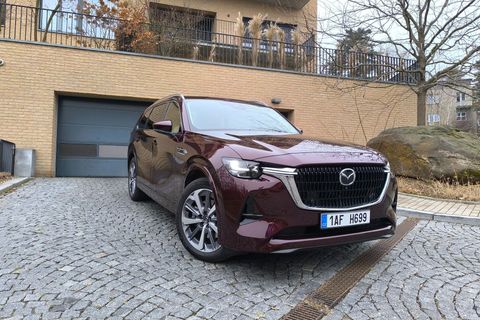 Mazda CX-80