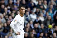 Hvězdný Ronaldo se omluvil spoluhráčům. WhatsAppem