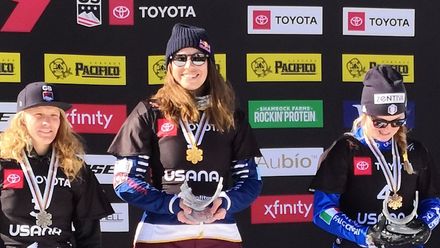 Výhra na mistrovství světa? Je to super, říká Samková