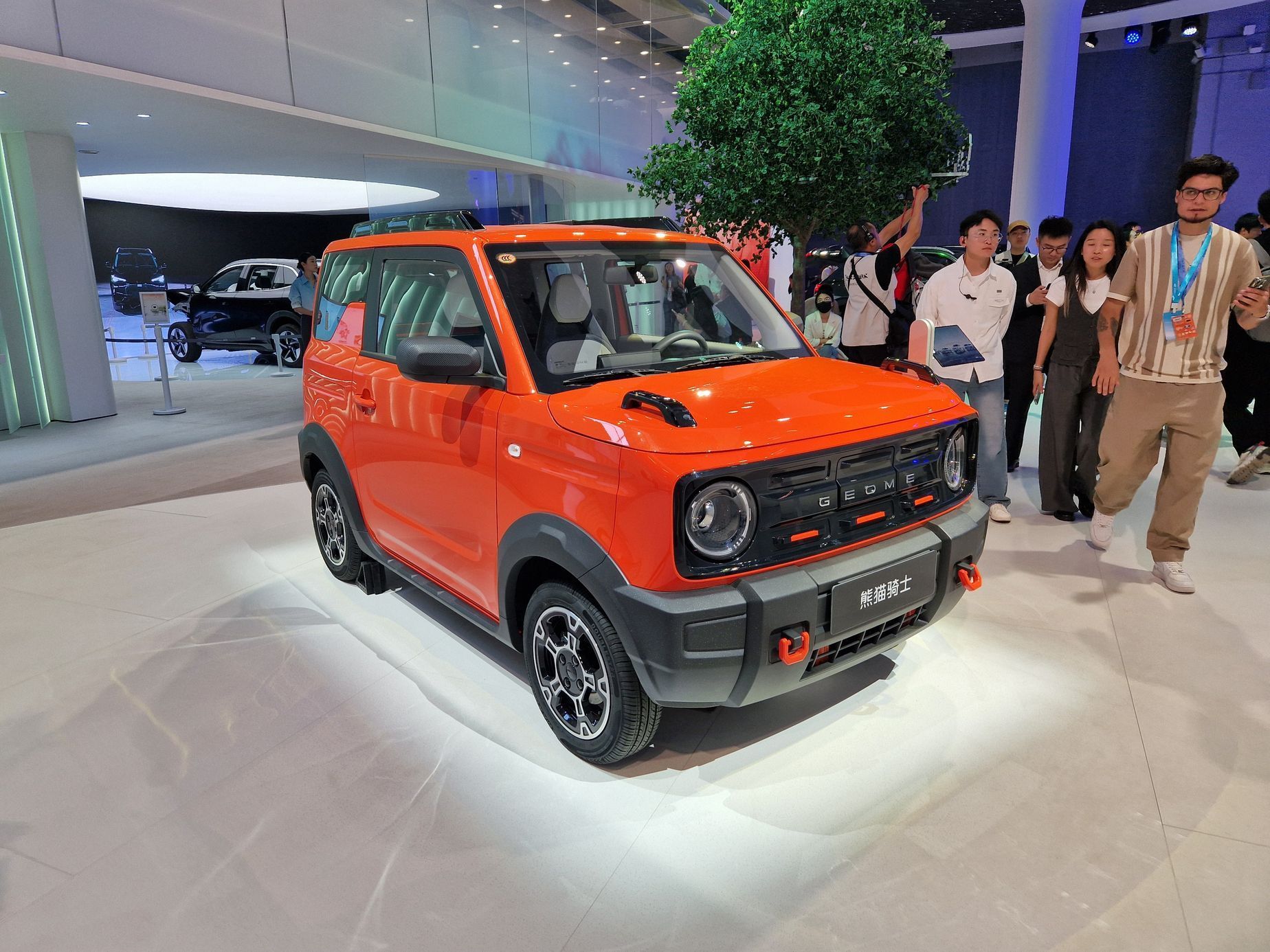 Autosalon Šanghaj 2025