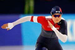 Erbanová před olympiádou zazářila, v Erfurtu byla na pětistovce nejrychlejší