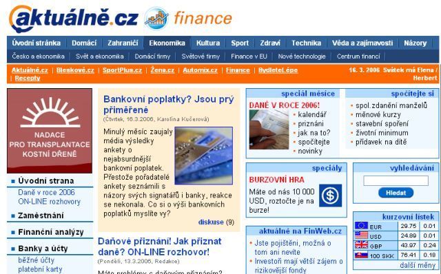 Finance