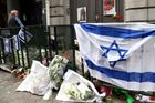 Podezřelý z útoku na Židy v Bruselu zadržen ve Francii