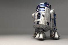 Robot R2-D2 si zahraje v Epizodě VII Hvězdných válek